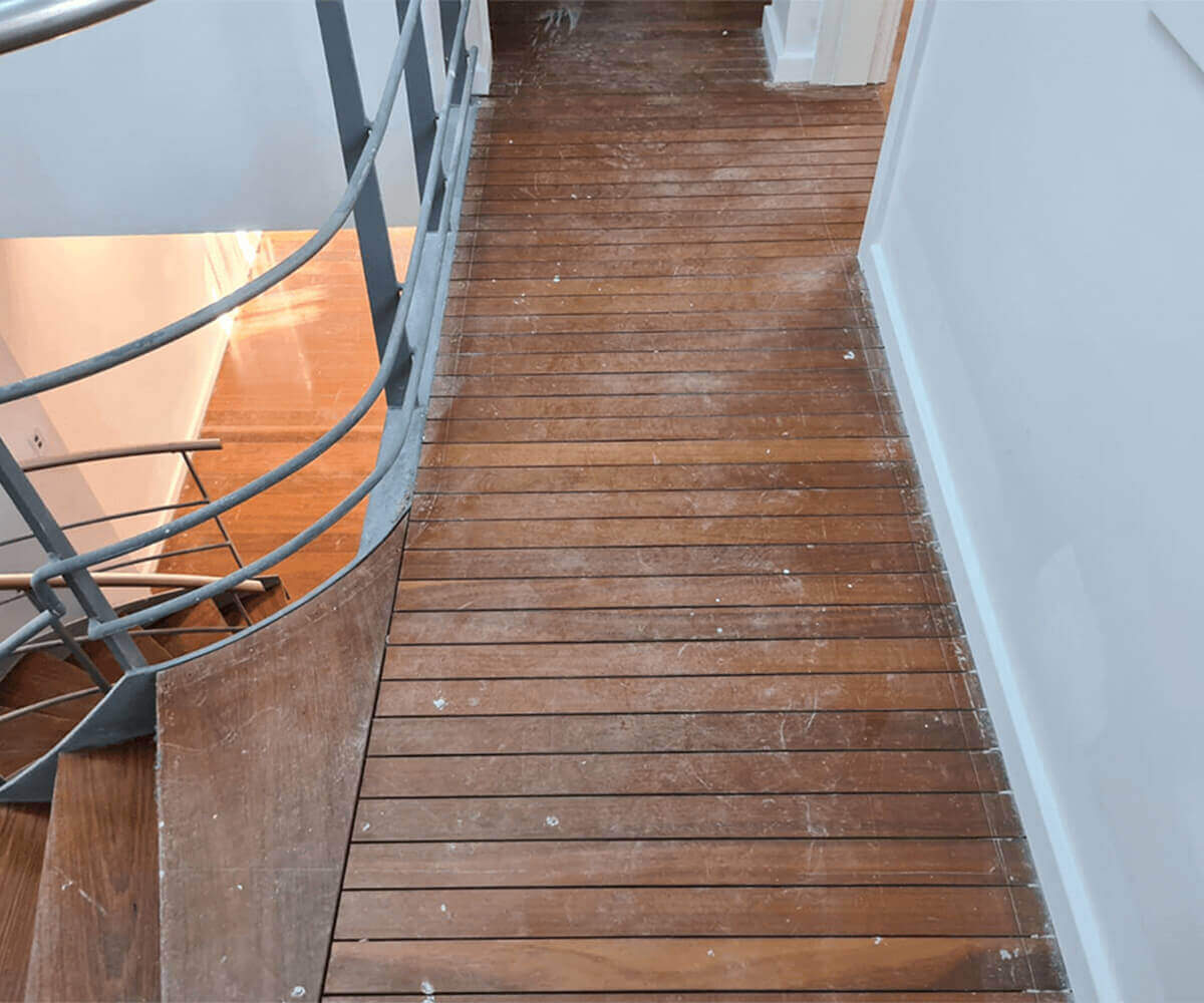 floor staining sydney