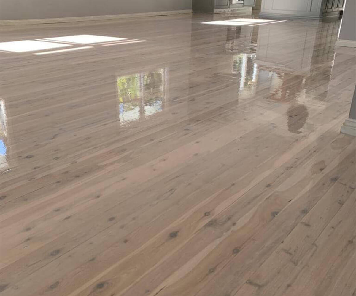 lime wash floors sydney