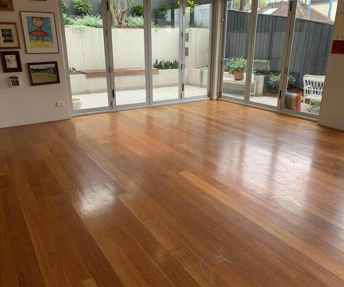 floor staining sydney